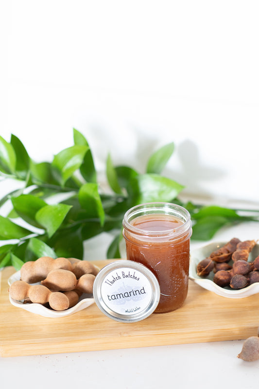Tamarind Jam: It's Unique!