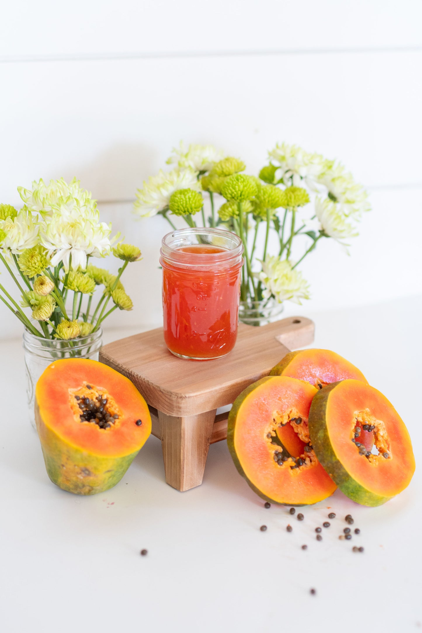 Papaya Jam: The Tangy and Tropical Jam
