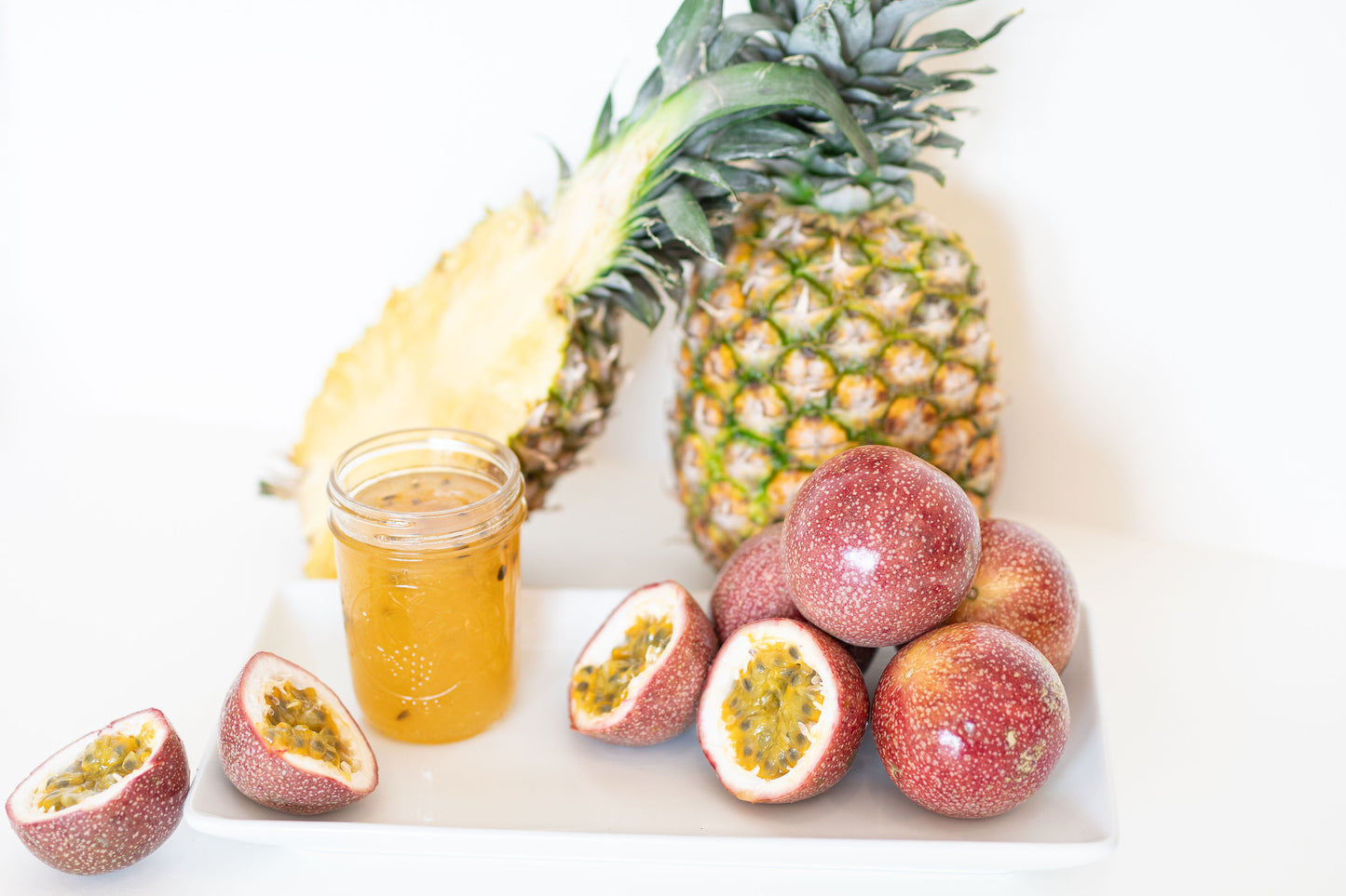 Pineapple Passion Fruit Jam: The Greatest Jam Flavor of All Time