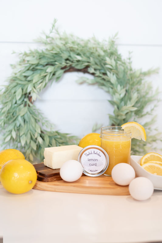 Lemon Curd
