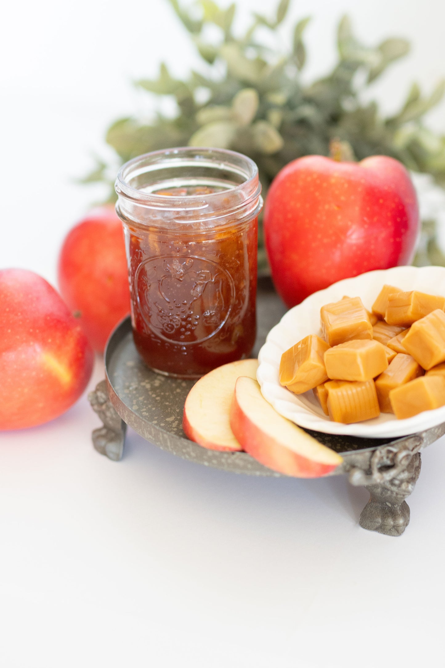 Caramel Apple Jam: Even Better Than Caramel Apples on a Stick