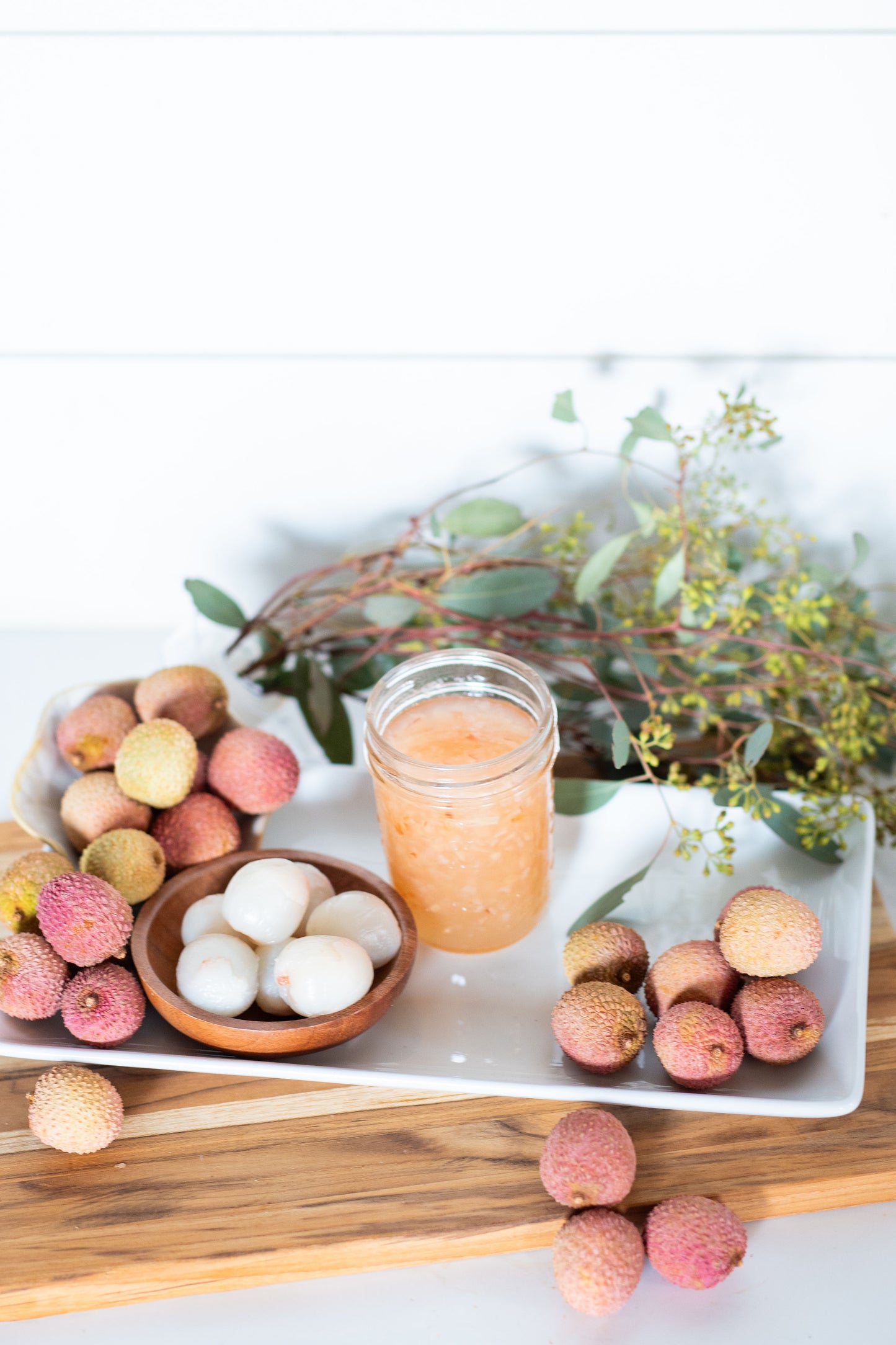 Lychee Jam: The Loveable Little Lumps of Luciousness
