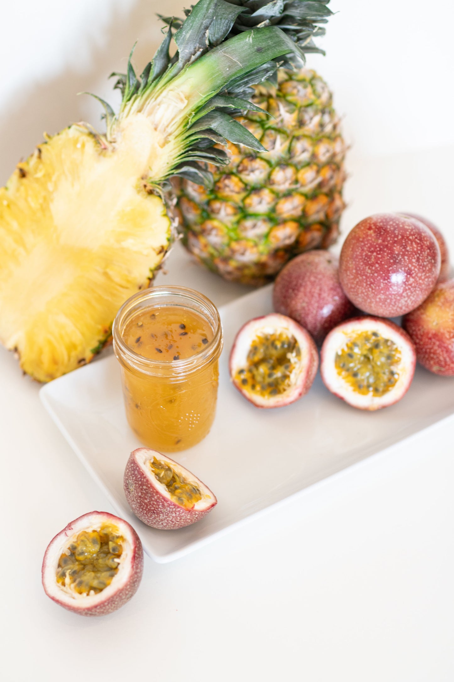 Pineapple Passion Fruit Jam: The Greatest Jam Flavor of All Time