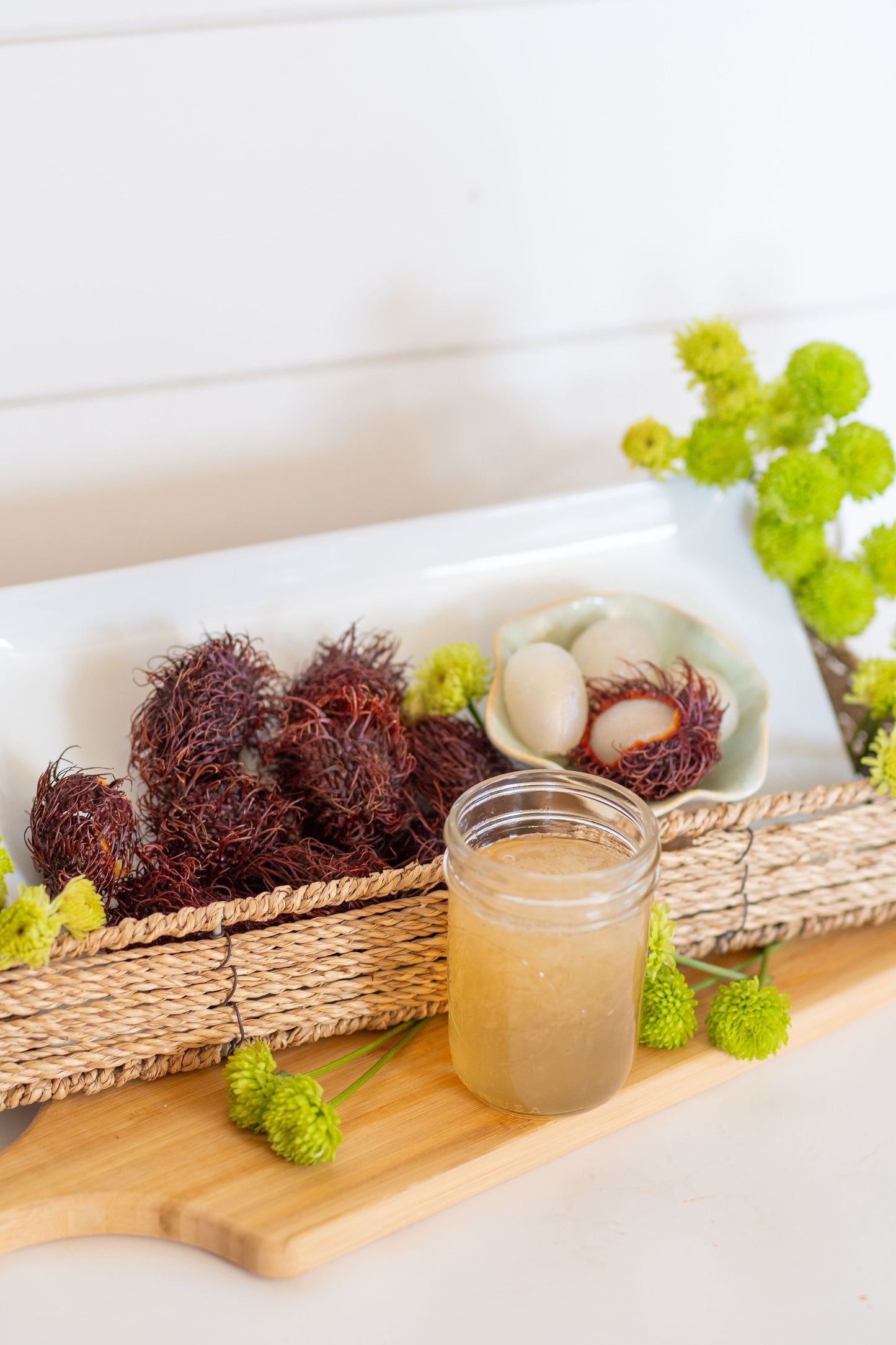 Rambutan Jam: No Weird Hairs In This Jam
