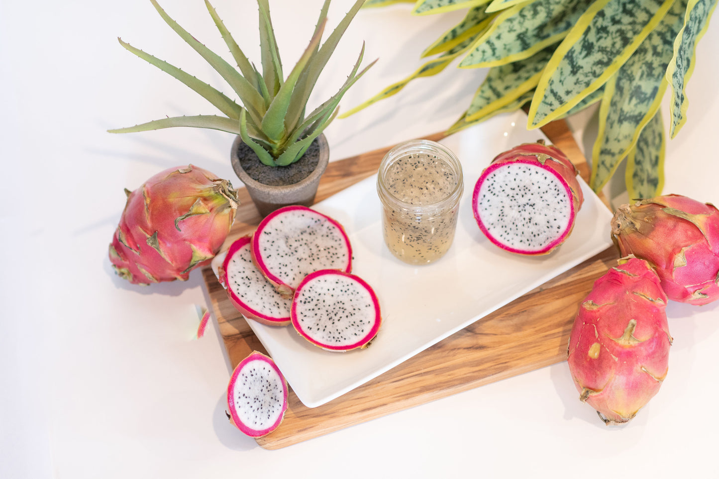 Dragonfruit: The Closest Fruit to a Dragon Egg