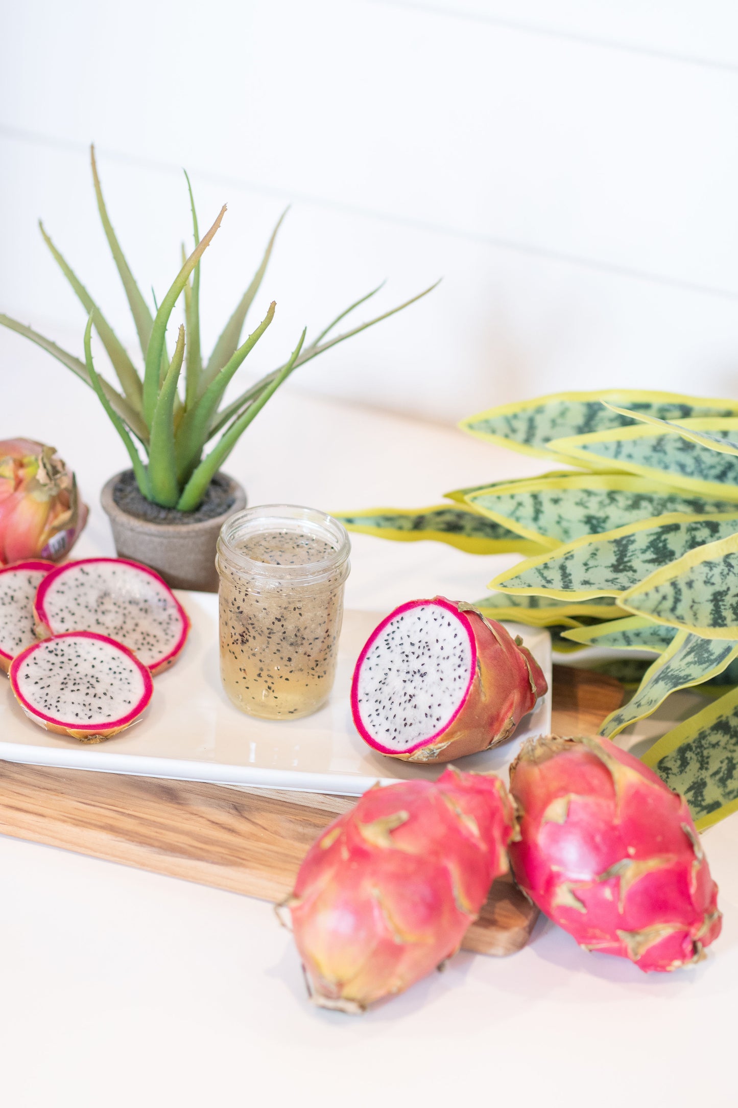 Dragonfruit: The Closest Fruit to a Dragon Egg