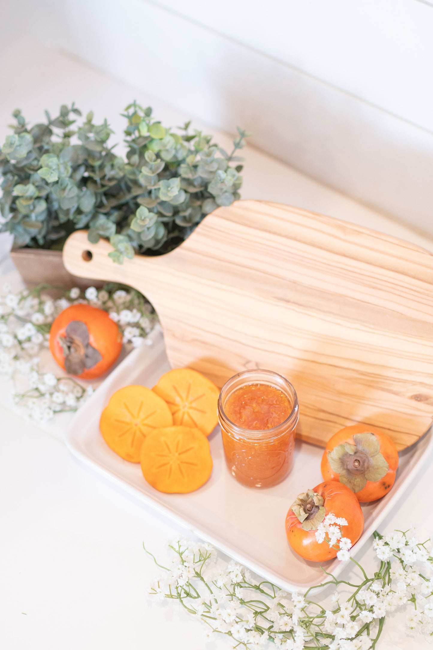 Persimmon Jam: Bingo!