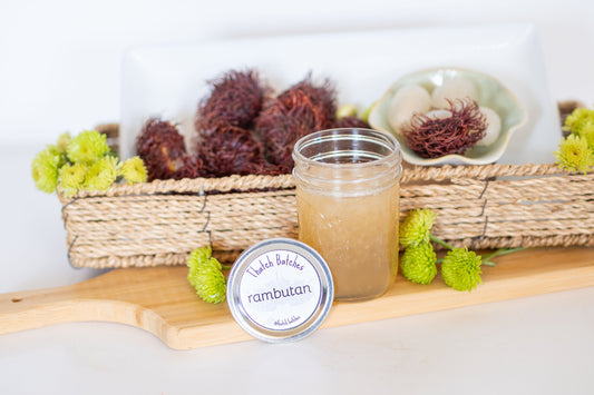 Rambutan Jam: No Weird Hairs In This Jam