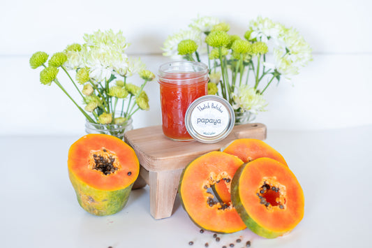 Papaya Jam: The Tangy and Tropical Jam