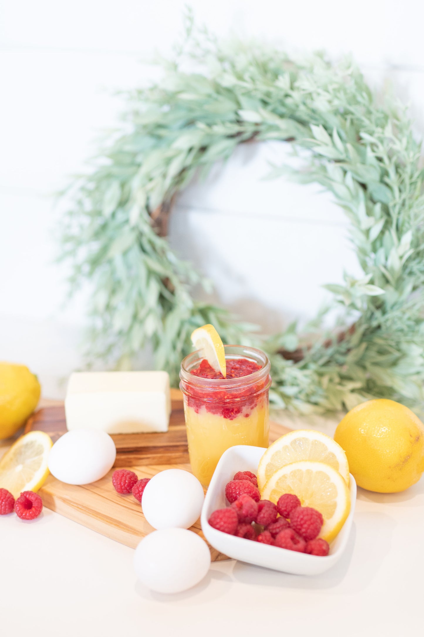 Raspberry Lemon Curd: My Word!