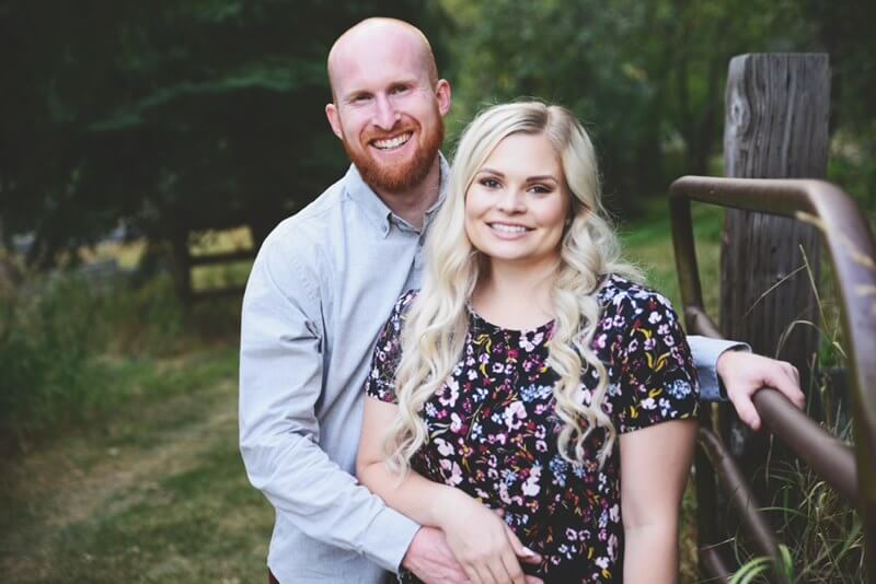 Tyler and Maren Thatcher, the creators of the delicious Thatch Batches jams