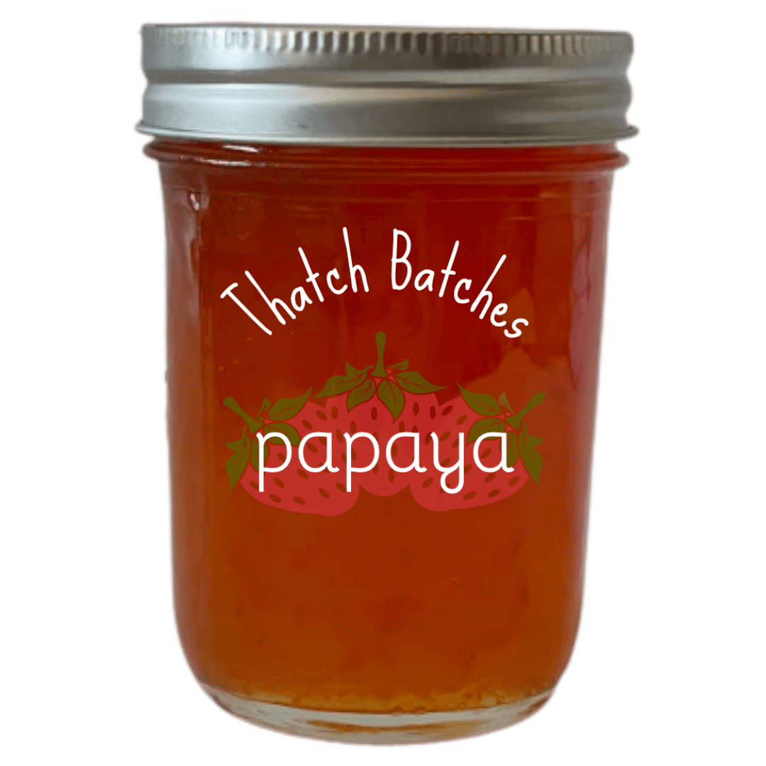 Papaya Jam The Tangy and Tropical Jam thatchbatches