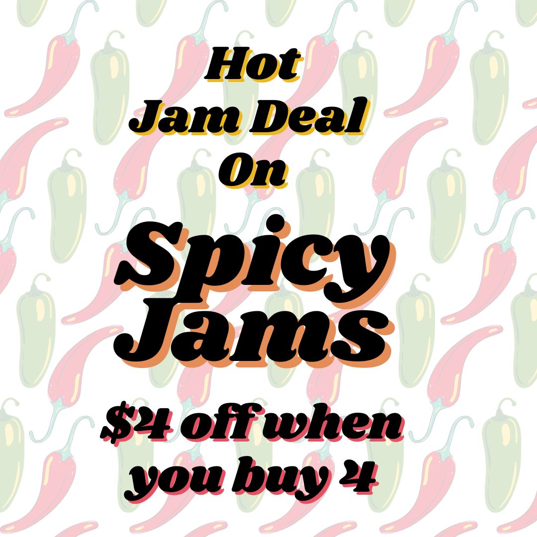 Spicy Jams