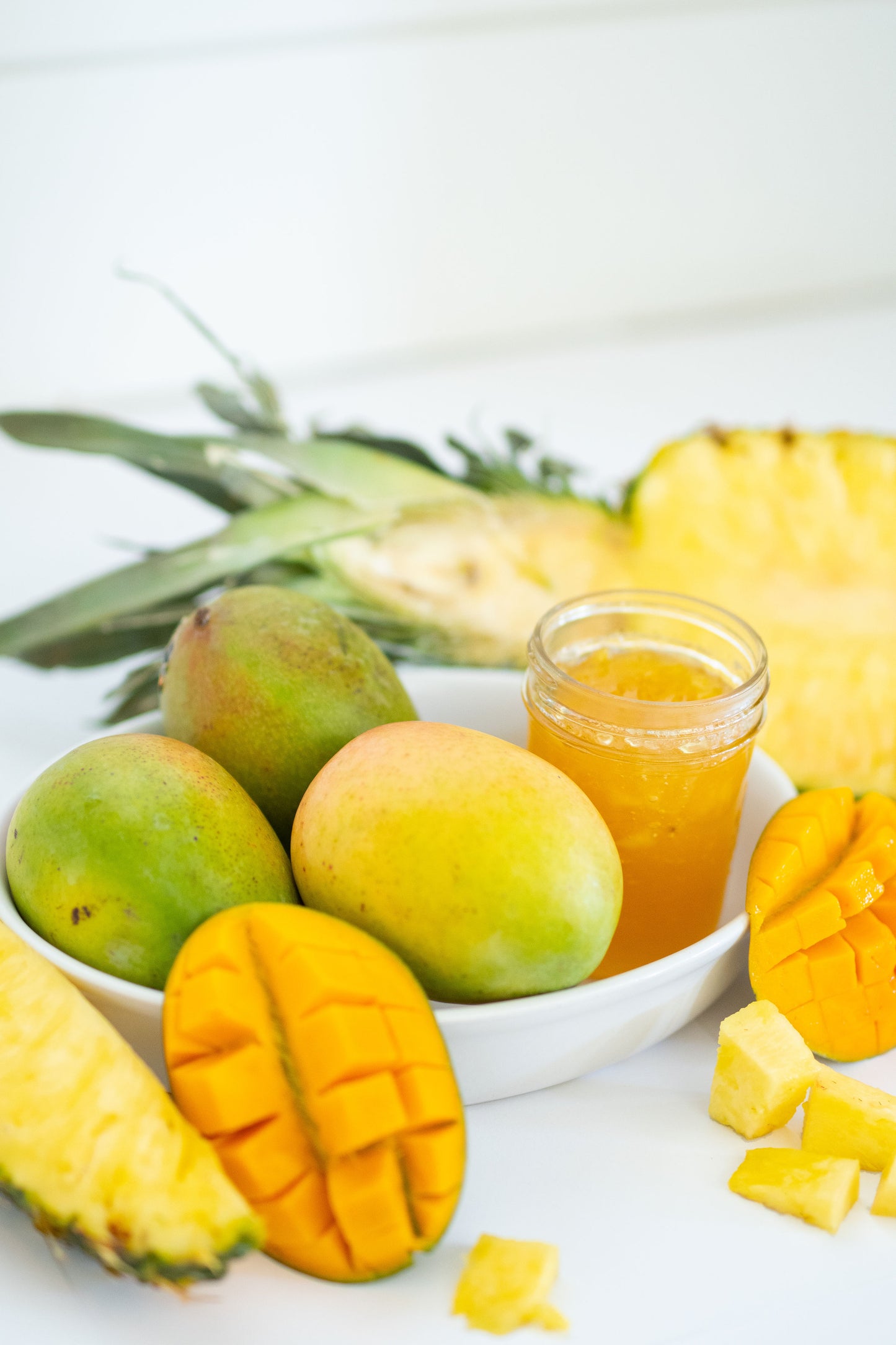 Pineapple Mango Jam: The Tropical Flavor Fusion of Two Hemispheres