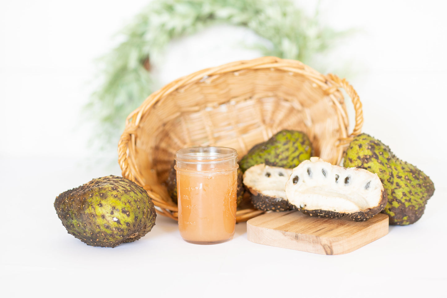 Soursop Jam: Not Actually Sour