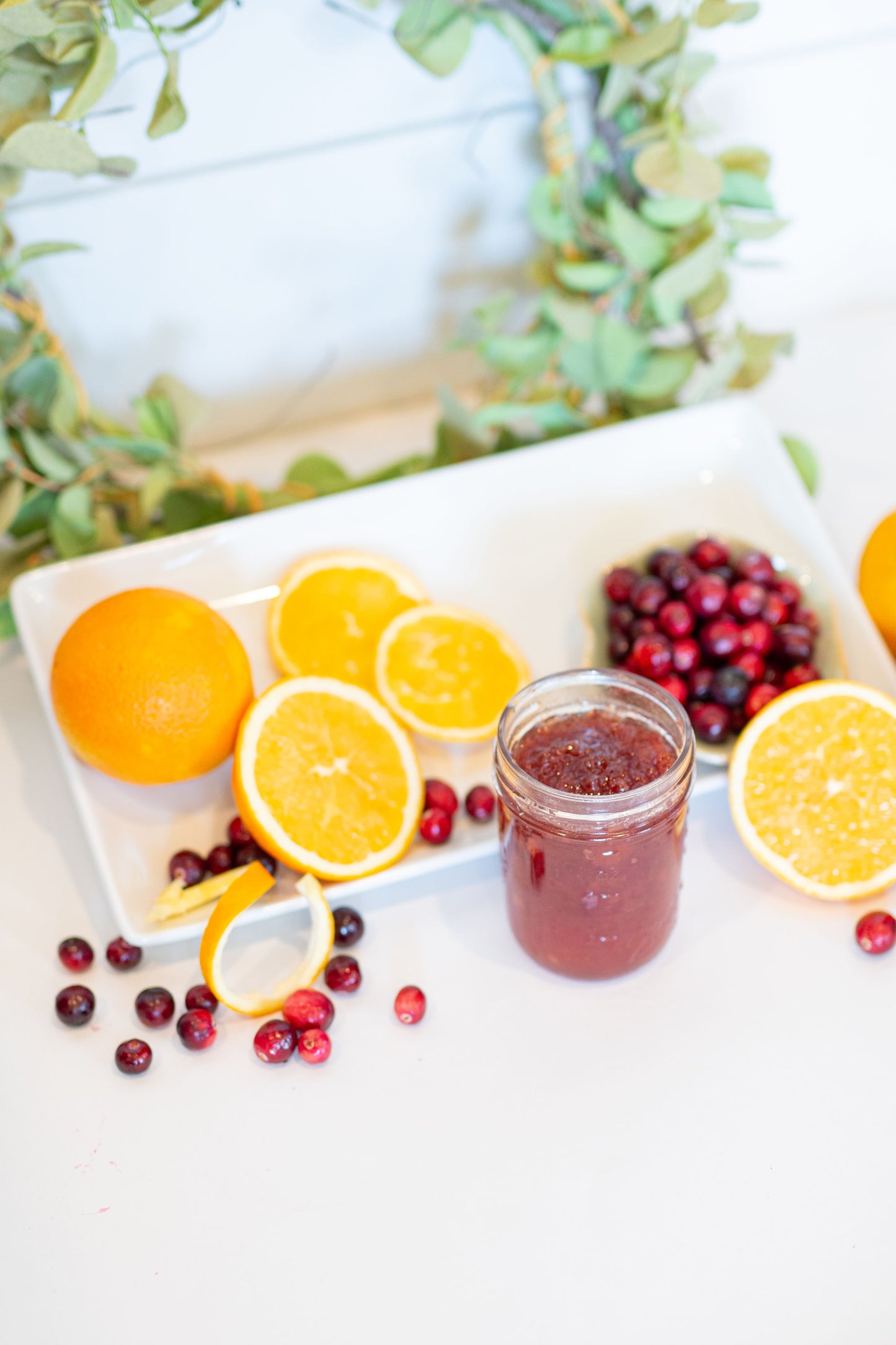 Cranberry Orange Jam: A Unique Tart and Citrus Blend