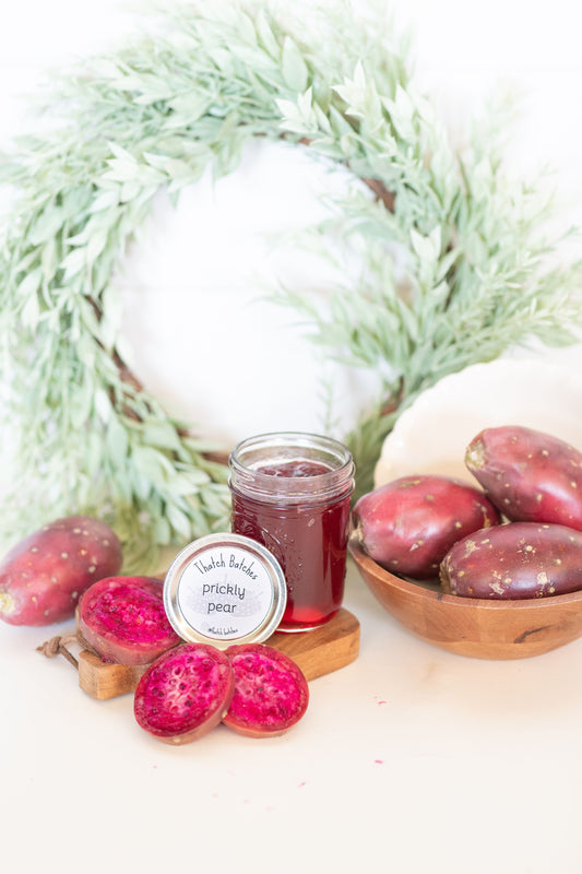 Prickly Pear Jelly: The Sweetest Flavor of the Southwest