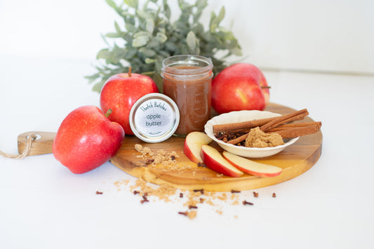 Apple Butter: The Perfect Fall Spread (Sweet & Smooth)