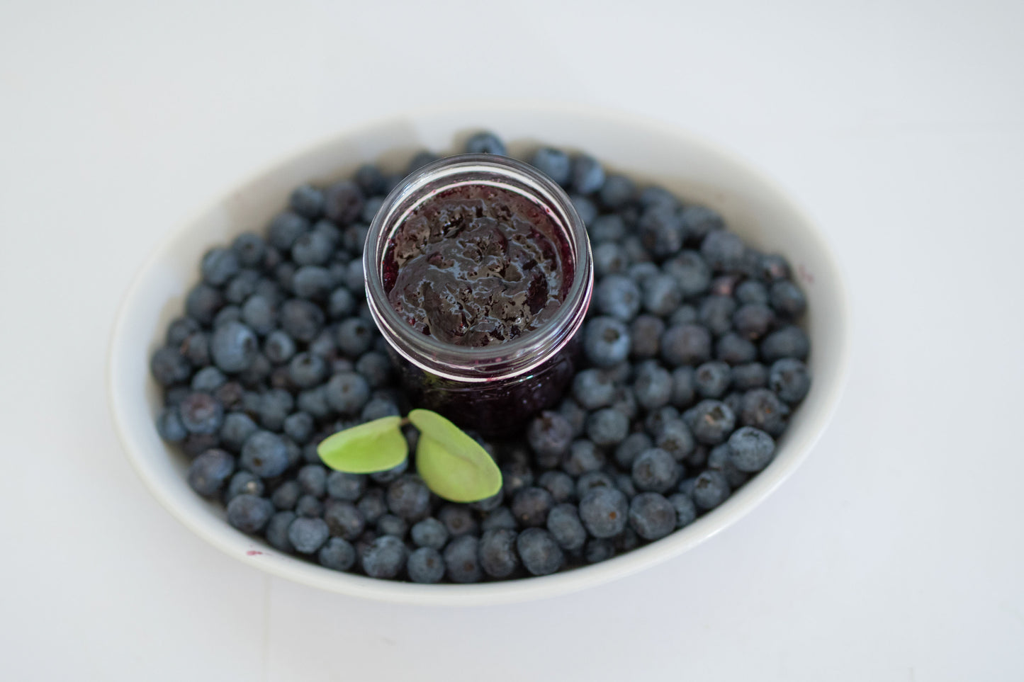 Blueberry Jam: An Ancient American Treat