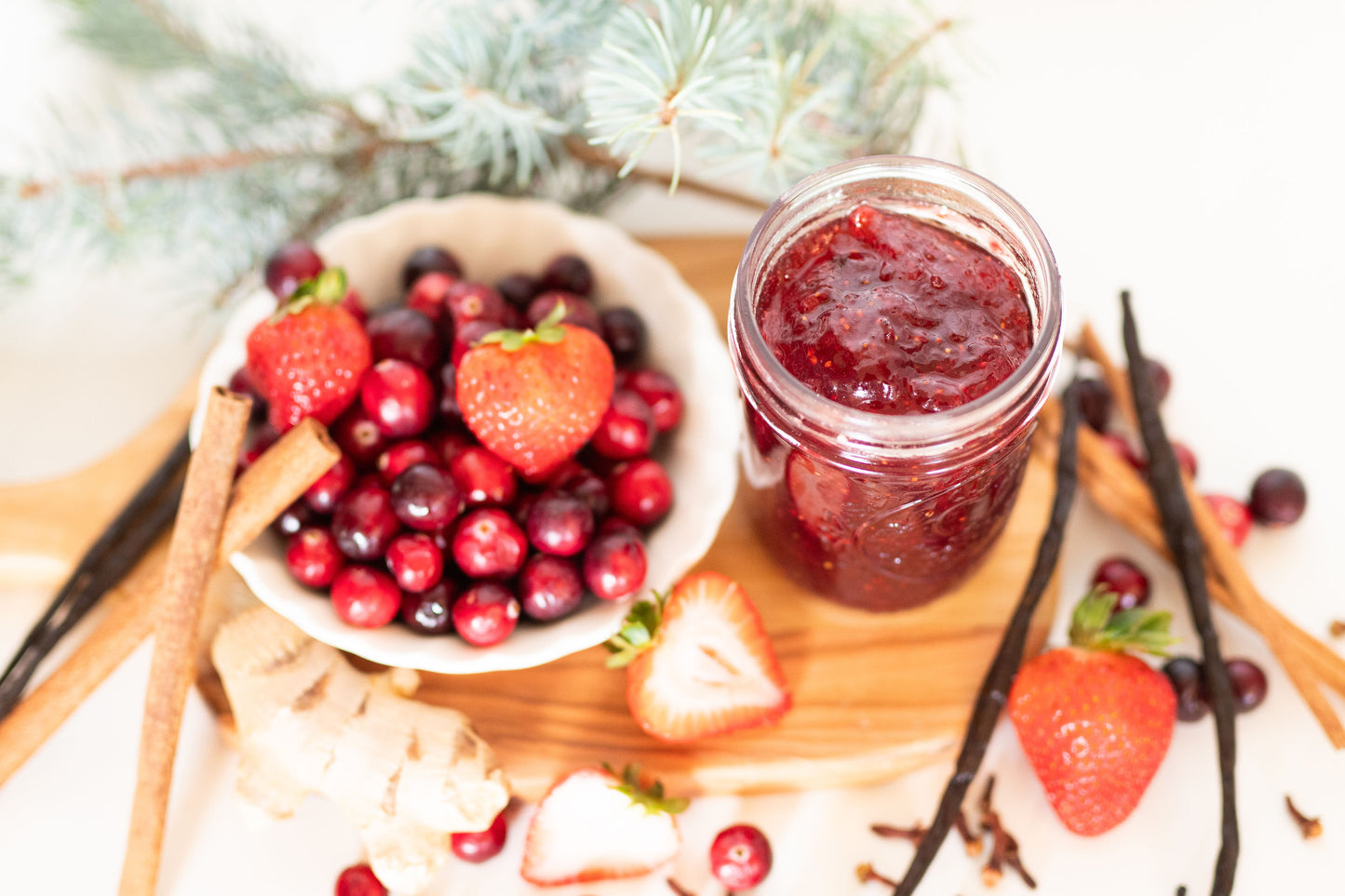 Christmas Jam: A Delicious Flavor Explosion of Christmas Itself