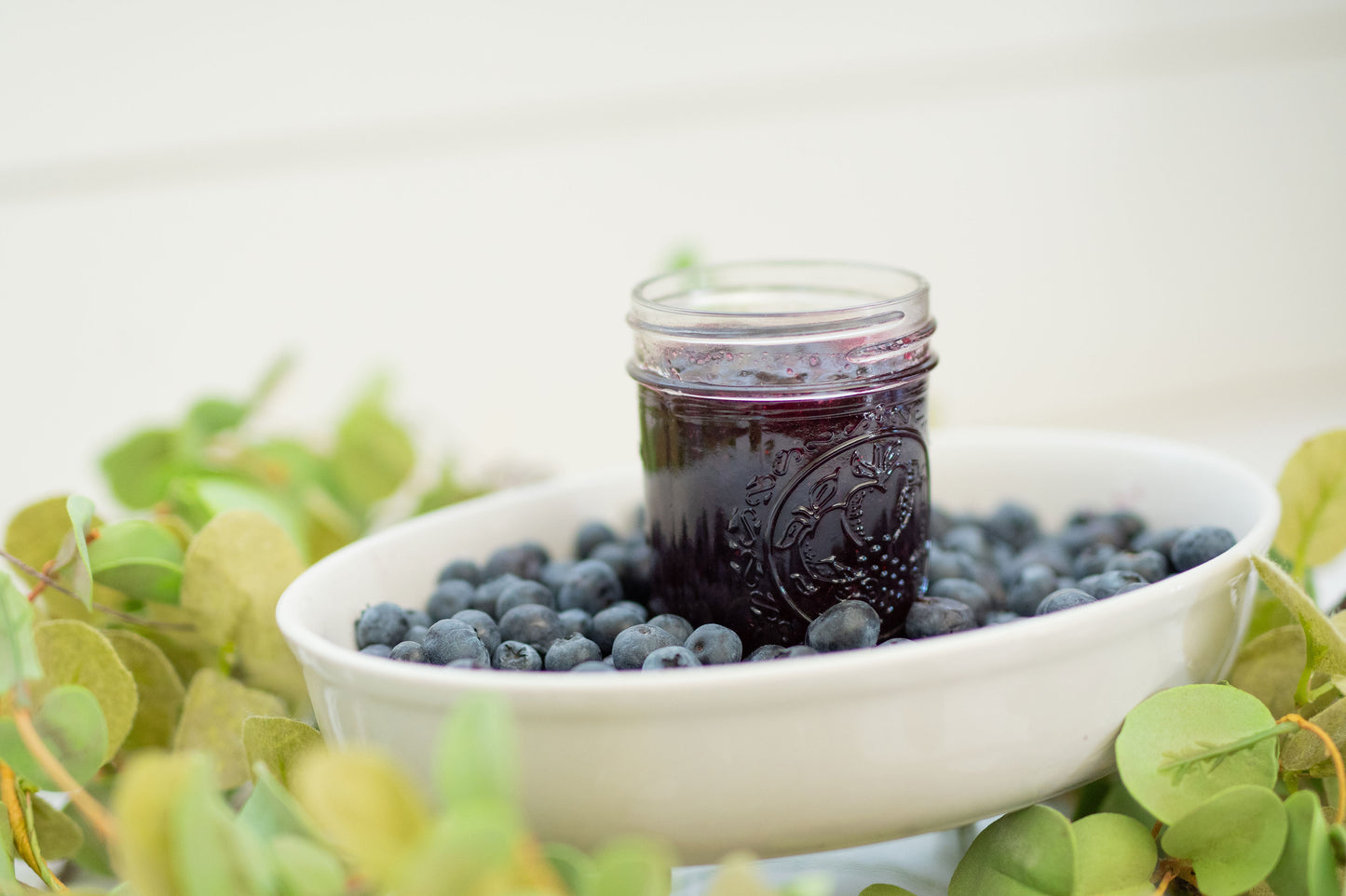 Blueberry Jam: An Ancient American Treat