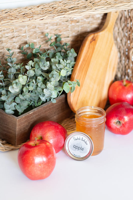 Apple Jelly: Our Homemade Sunshine in a Jar