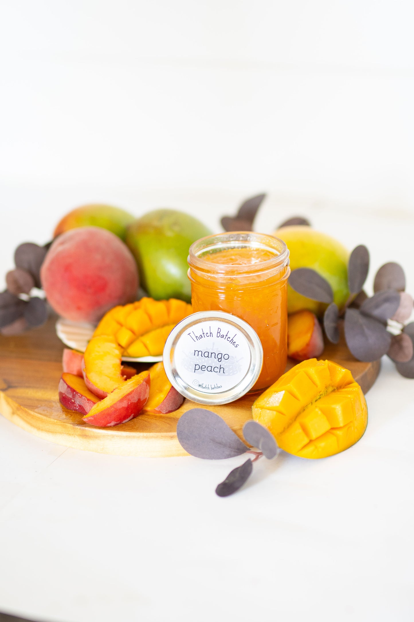 Mango Peach Jam: A Rocking Combination