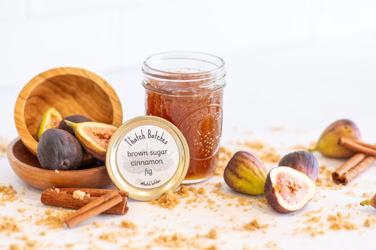 Brown Sugar & Cinnamon Fig Jam: Enticing Beyond Wild Dreams