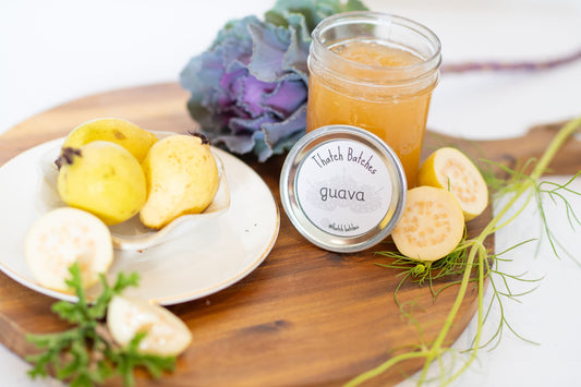 Guava: The Most Aromatic of Jams