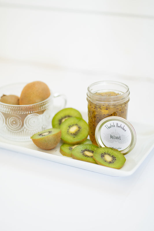 Kiwi: Our Greenest Jam