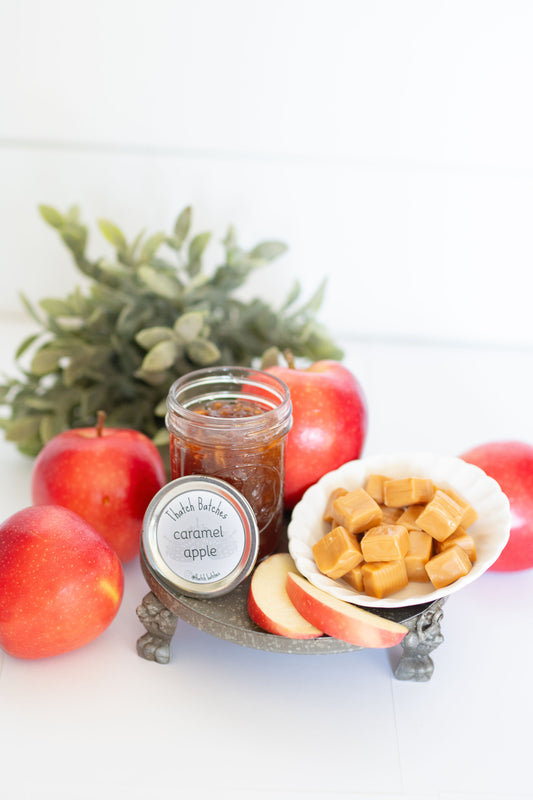 Caramel Apple Jam: Even Better Than Caramel Apples on a Stick