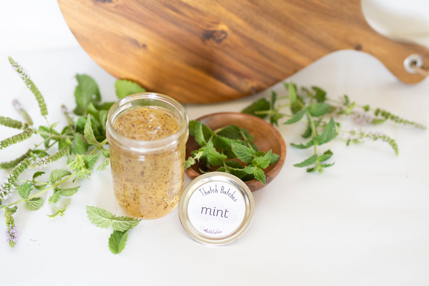 Mint Jelly - The Tastiest Toothpaste