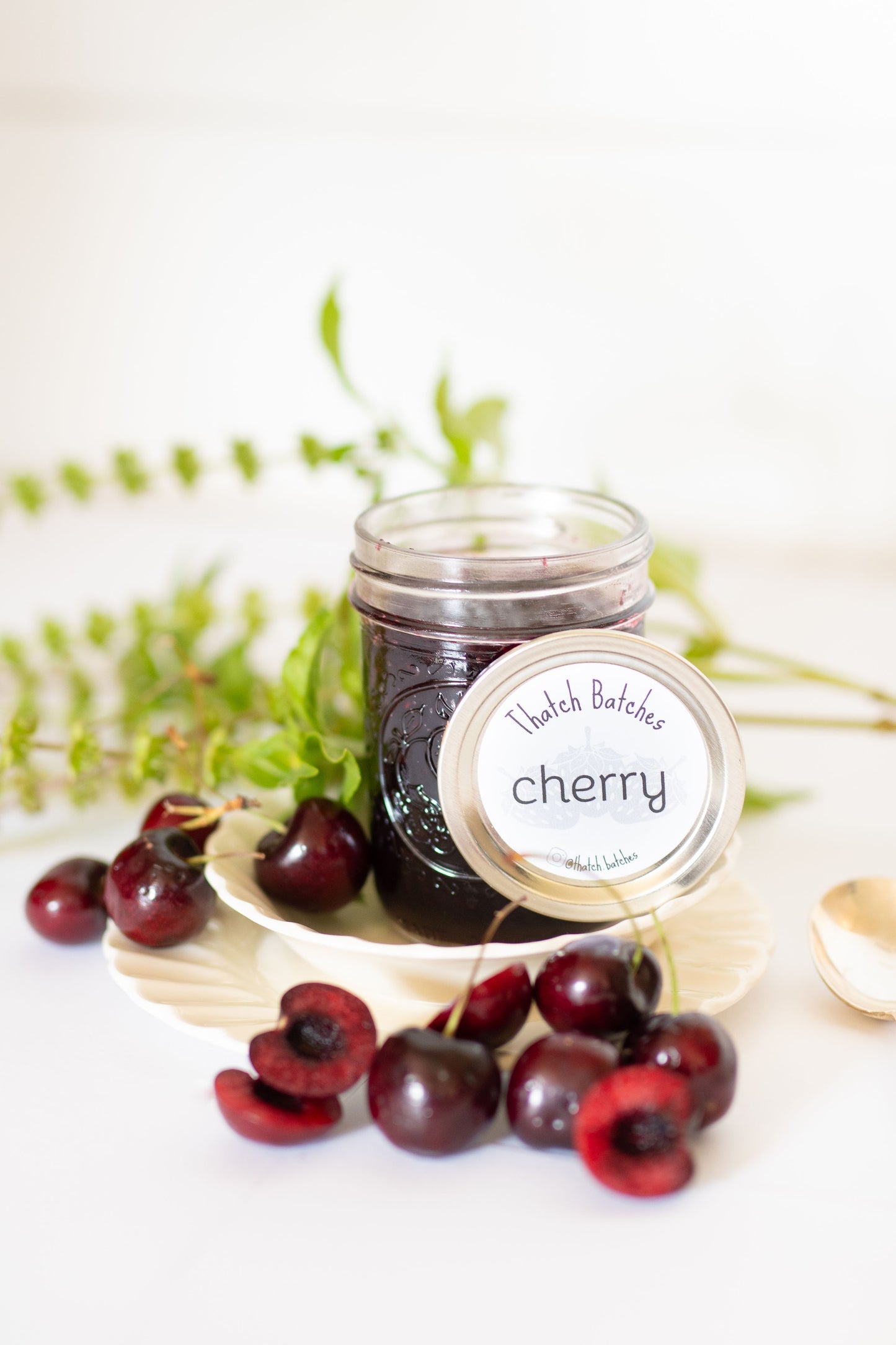 Cherry Jam: The Real Cherry Flavor