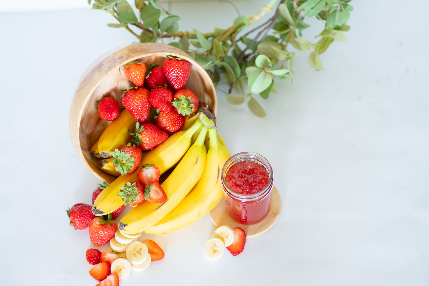 Strawberry Banana Jam: The Ultimate Fun Flavor