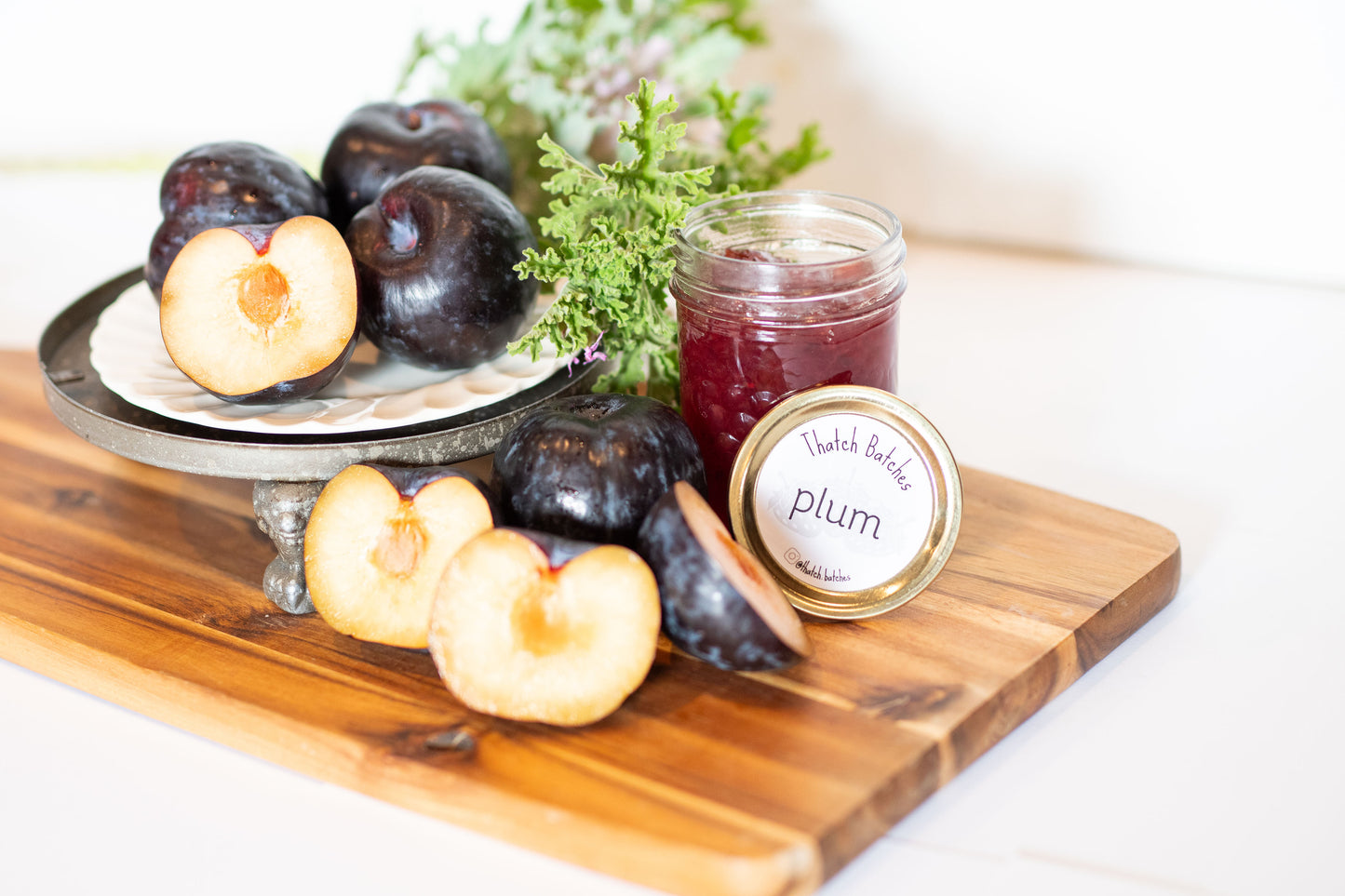 Plum Jam: A Classic Country Jam Flavor