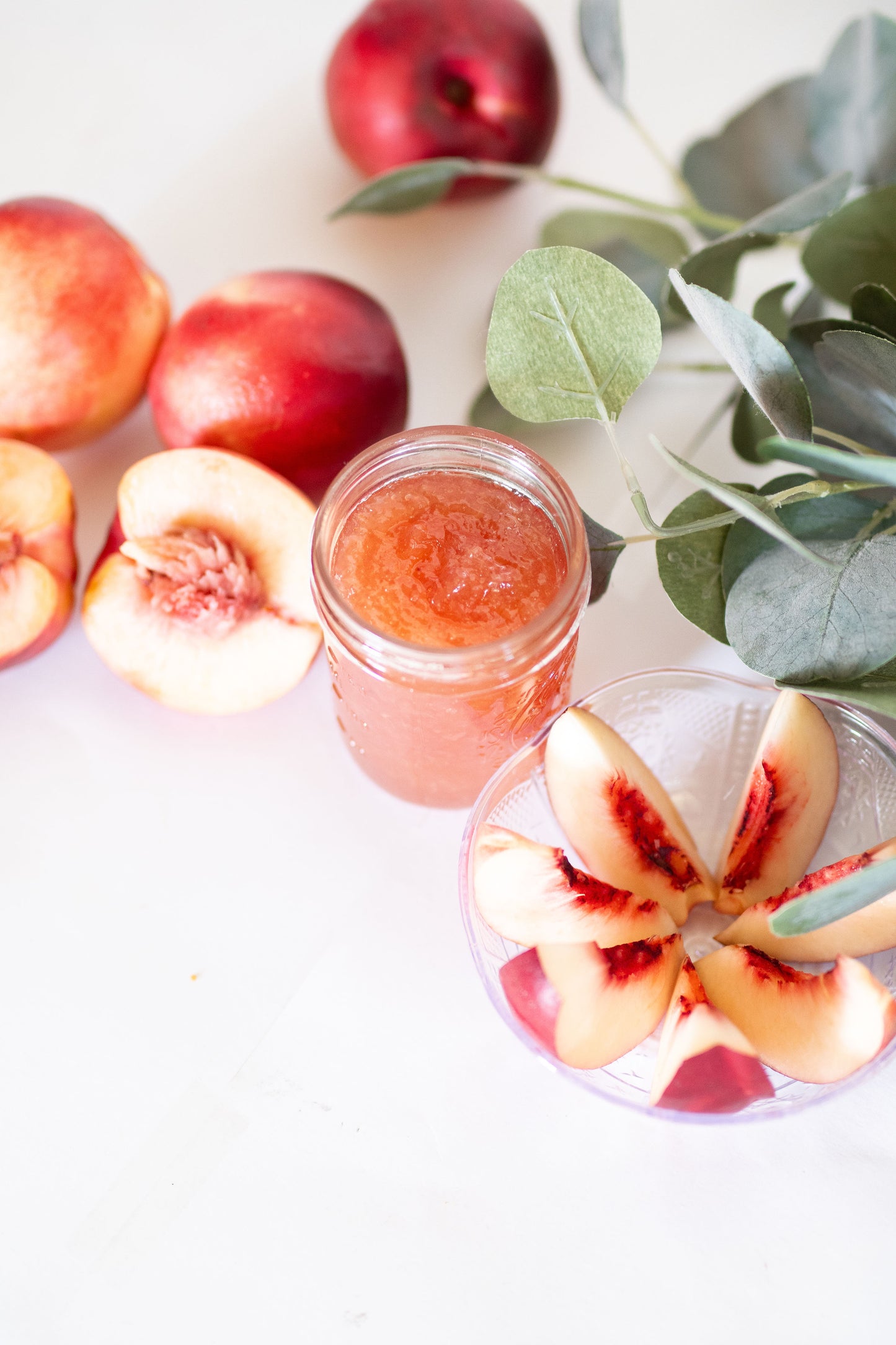 Nectarine Jam: Literally the Taste of Heaven