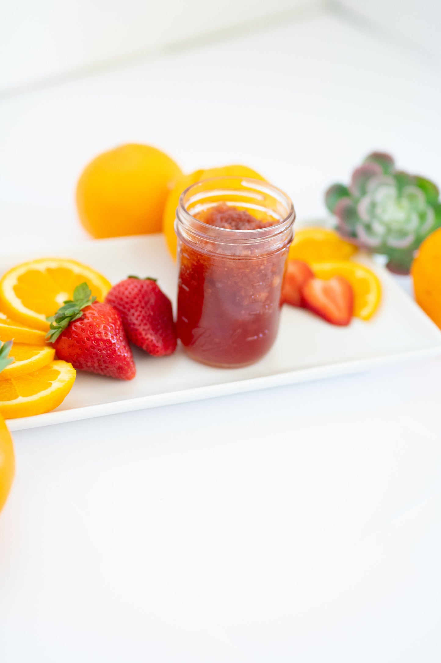 Strawberry Orange Jam: The Best Way to Combine Strawberries and Oranges