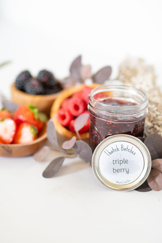 Triple Berry Jam