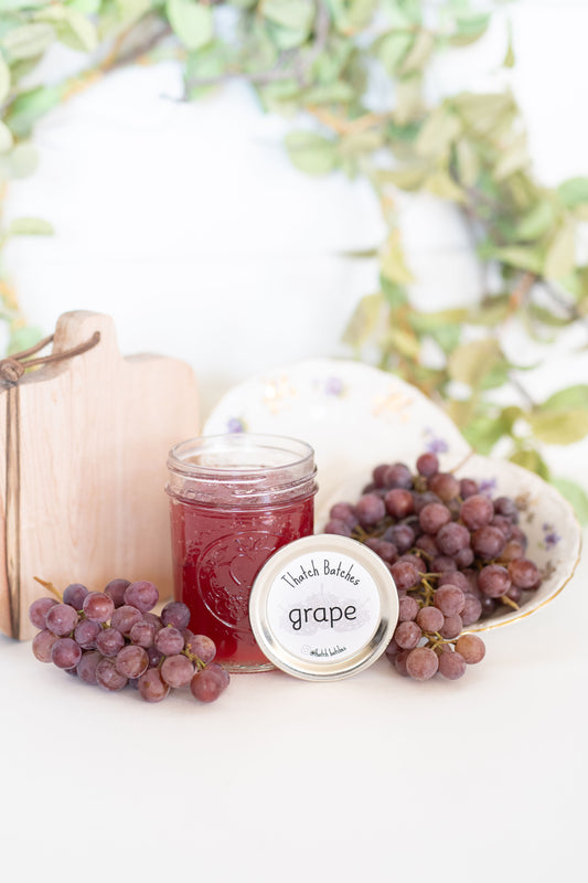 Grape Jelly: The Real Grape Flavor