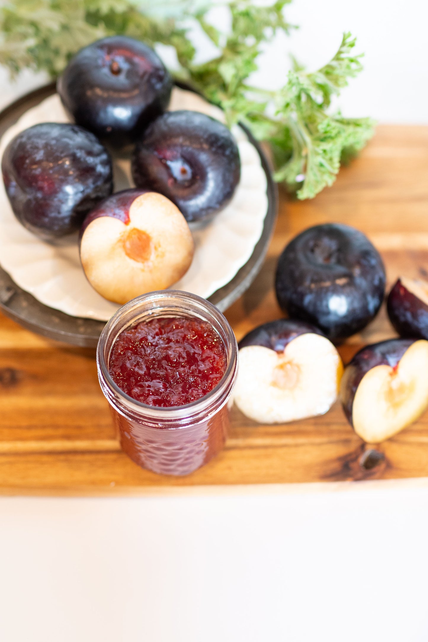 Plum Jam: A Classic Country Jam Flavor