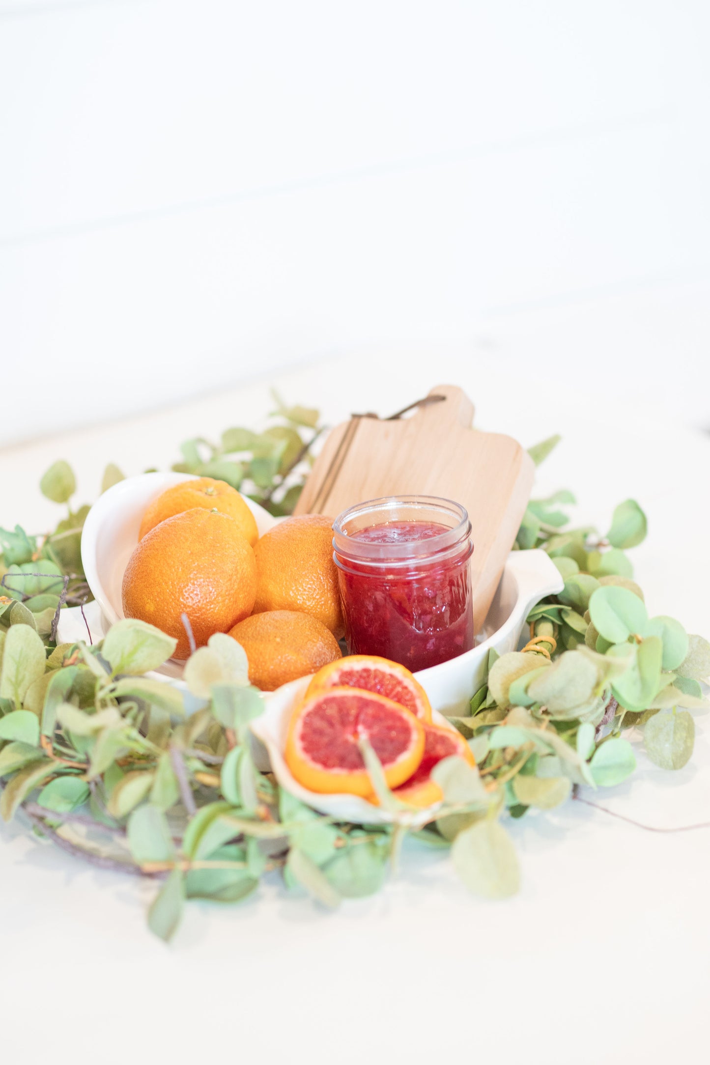 Blood Orange Marmalade: The Rockstar Cousin of the Navel Orange