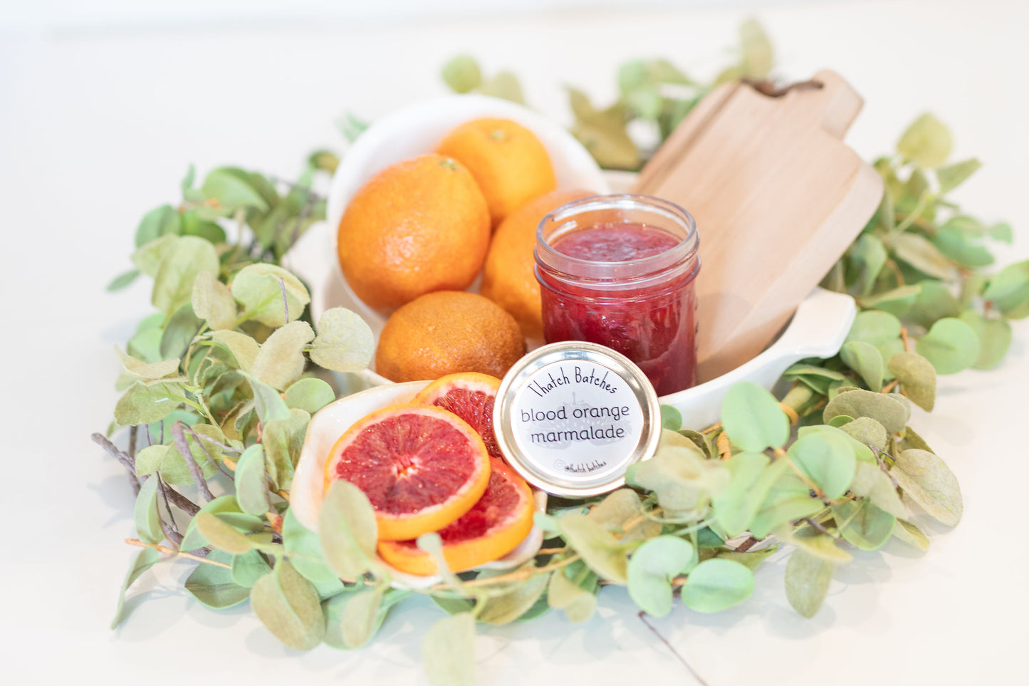 Blood Orange Marmalade: The Rockstar Cousin of the Navel Orange