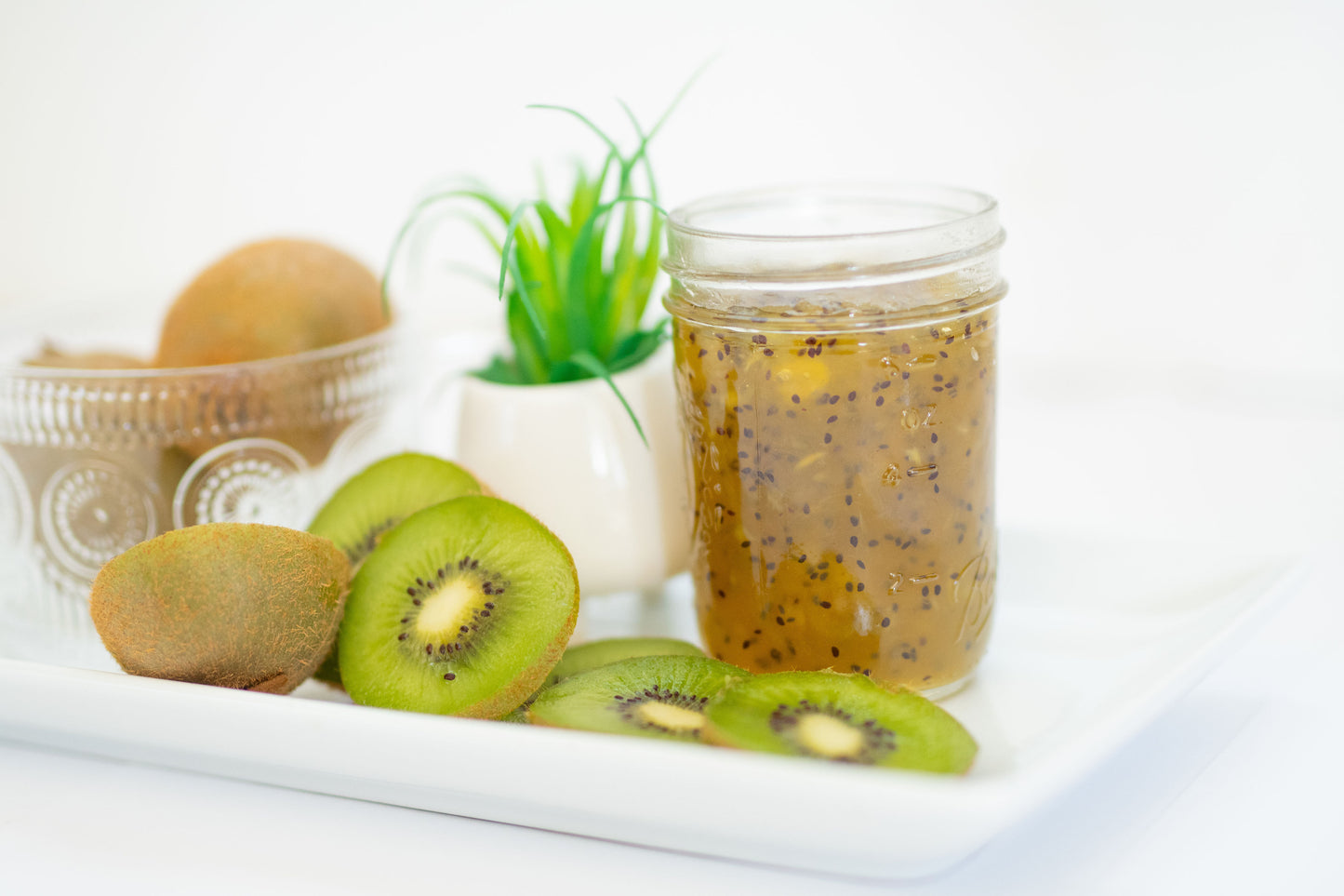 Kiwi: Our Greenest Jam