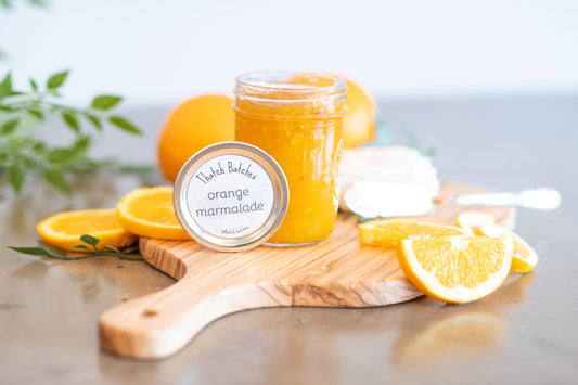 Orange Marmalade: The Classic Flavor That Started It All!