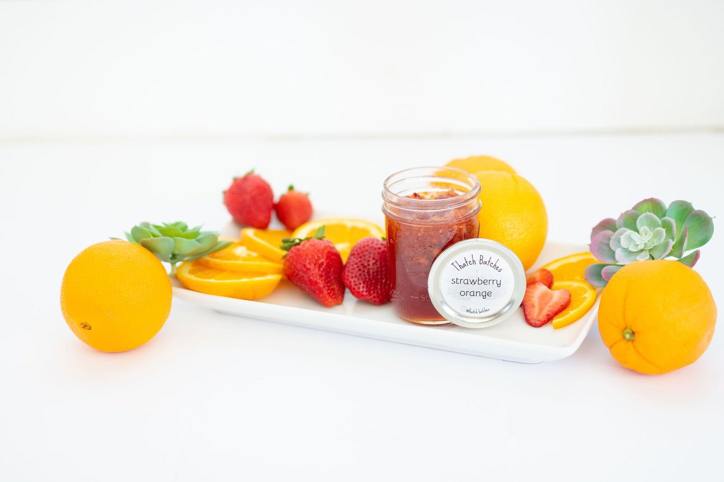 Strawberry Orange Jam: The Best Way to Combine Strawberries and Oranges