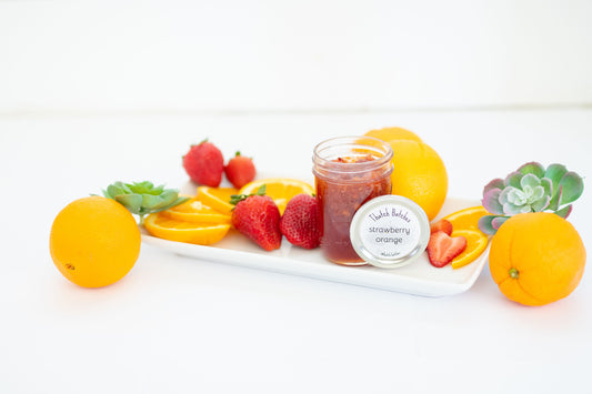 Strawberry Orange Jam: The Best Way to Combine Strawberries and Oranges