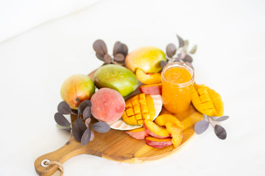 Mango Peach Jam: A Rocking Combination