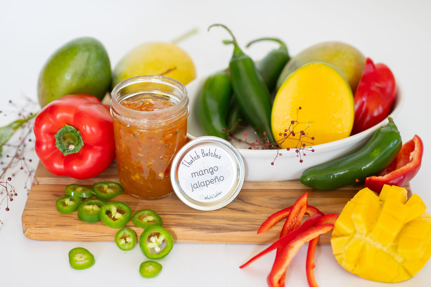 Mango Jalapeño Jam: The Spicy and Amazing Jam