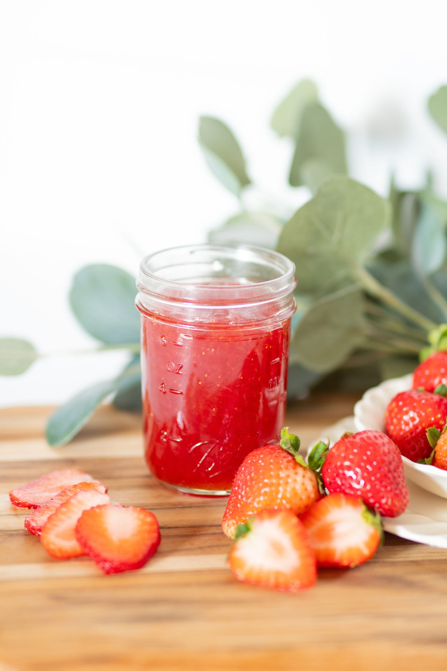 Strawberry Jam: Just Like Grandma Used to Make