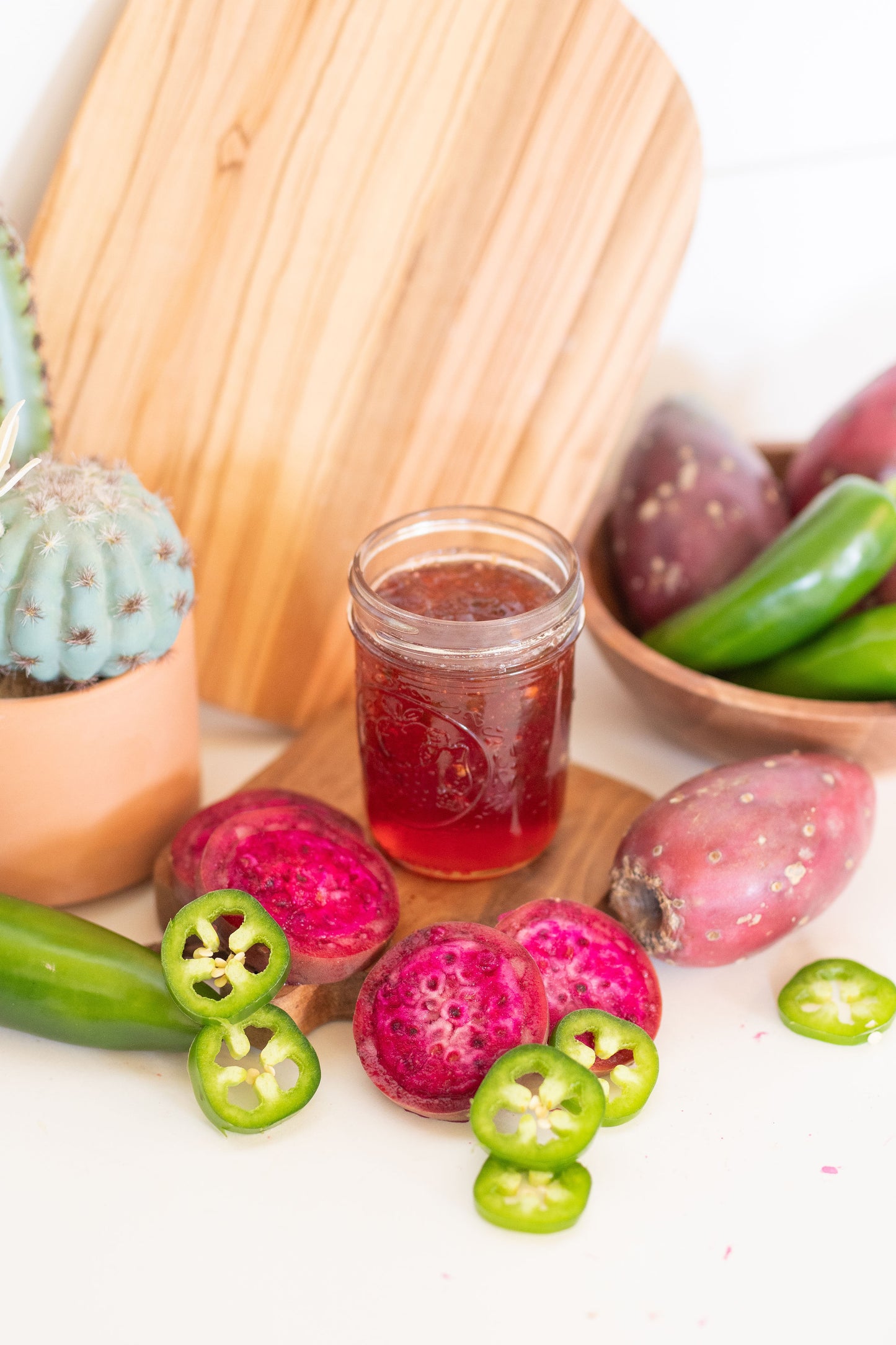 Prickly Pear Jalapeño